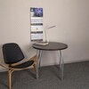 Миниатюра фото настольная светодиодная лампа на струбцине citilux рио cl803090n | 220svet.ru