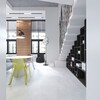 Миниатюра фото напольный светильник cut black axo light | 220svet.ru