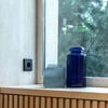 Миниатюра фото розетка с заземлением безвинтовой зажим werkel черные матовый w1171308 | 220svet.ru