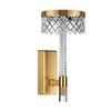 Миниатюра фото бра светодиодная odeon light fivre 5032/8wl | 220svet.ru
