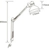 Миниатюра фото настольная лампа arte lamp senior a6068lt-1bk | 220svet.ru