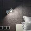 Миниатюра фото бра iledex firefox 8104w-10w-3000k wh | 220svet.ru