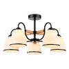 Миниатюра фото потолочная люстра ambrella light traditional modern tr3033245 | 220svet.ru