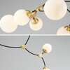 Миниатюра фото подвесная люстра imperium loft vine 212765-26 | 220svet.ru