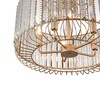 Миниатюра фото потолочная люстра vele luce angelica vl3044l05 | 220svet.ru