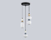 Миниатюра фото подвесной светодиодный светильник ambrella light high light lh53143 | 220svet.ru