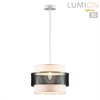 Миниатюра фото подвесной светильник lumion animaisa 8002/1a белый | 220svet.ru
