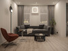 Миниатюра фото торшер kwic black axo light | 220svet.ru