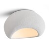 Миниатюра фото потолочный светильник freya mound fr5428cl-01w | 220svet.ru