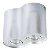 Миниатюра фото потолочный светильник arte lamp a5644pl-2si | 220svet.ru