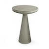 Миниатюра фото приставной столик delight collection drum big | 220svet.ru