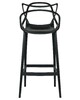 Миниатюра фото набор 2 шт стул барный dobrin masters bar lmzl-pp601c-n2-13303 | 220svet.ru