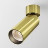 Миниатюра фото светодиодный спот maytoni focus led c055cl-l12w3k-w-bs | 220svet.ru
