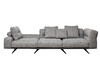 Миниатюра фото диван porto модульный garda decor modular set porto №1 | 220svet.ru