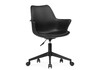 Миниатюра фото компьютерное кресло woodville tulin black 15705 | 220svet.ru