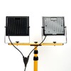 Миниатюра фото светодиодный прожектор feron ll-505 на штативе 200w 48506 | 220svet.ru