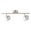Миниатюра фото светодиодный спот toplight doreen tl1241y-02sn | 220svet.ru