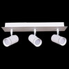 Миниатюра фото точечный светильник reluce 84281-9.5-003rt led3*5w wt | 220svet.ru
