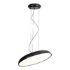 Миниатюра фото подвесной светодиодный светильник lussole crook lsp-7360 | 220svet.ru