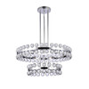 Миниатюра фото подвесная люстра vele luce baldassare vl4143l09 | 220svet.ru