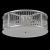 Миниатюра фото потолочный светильник crystal lux avenue pl4 chrome | 220svet.ru