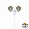 Миниатюра фото садово-парковый фонарь fumagalli ricu bisso/g250 2l g25.157.s20.wze27 | 220svet.ru