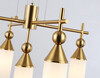 Миниатюра фото подвесная люстра ambrella light heigh light bs lh55276 | 220svet.ru