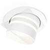 Миниатюра фото комплект встраиваемого спота ambrella light techno spot xc (c7651, n7141) xc7651082 | 220svet.ru