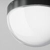 Миниатюра фото уличный светодиодный светильник maytoni mon o438cl-l12gf3k | 220svet.ru
