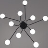 Миниатюра фото потолочная люстра reluce 1431236 | 220svet.ru
