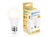 Миниатюра фото светодиодная лампа e27 12w 2700k ambrella light bulbing 601203 | 220svet.ru