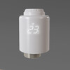 Миниатюра фото умный терморегулятор отопления elektrostandard wi-fi 76265/00 | 220svet.ru