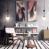 Миниатюра фото настенный светильник imperium loft lines ball 72 black 278411-26 | 220svet.ru