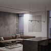 Миниатюра фото ввод питания elektrostandard line magnetic 85005/00 | 220svet.ru