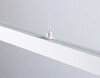 Миниатюра фото трековый однофазный подвесной светодиодный светильник ambrella light track system gl6782 | 220svet.ru