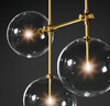 Миниатюра фото потолочный светильник globe mobile 7a brass delight collection | 220svet.ru