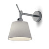 Миниатюра фото основание для бра1183010a artemide | 220svet.ru