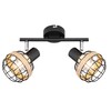 Миниатюра фото спот rivoli fedora 7033-702 б0047140 | 220svet.ru