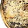 Миниатюра фото настенно-потолочный светильник odeon light bergi 5079/40l золотой | 220svet.ru