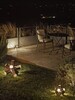 Миниатюра фото уличный настенный светильник bang light grey slamp bngyl00lgr000ldoudeu | 220svet.ru