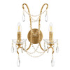 Миниатюра фото бра loft it foil 10430w | 220svet.ru
