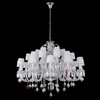 Миниатюра фото подвесная люстра crystal lux princess sp30 | 220svet.ru
