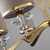 Миниатюра фото люстра favourite 2689-6p | 220svet.ru