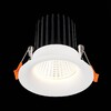 Миниатюра фото встраиваемый светодиодный светильник st luce st703.548.10 | 220svet.ru