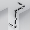 Миниатюра фото шинопровод магнитный встраиваемый maytoni busbar trunkings exility trxm034-422b | 220svet.ru