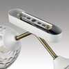Миниатюра фото светильник потолочный lumion tata 8151/2c | 220svet.ru