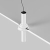 Миниатюра фото встраиваемый светодиодный светильник maytoni focus t c140rs-l200-7w3k-w | 220svet.ru