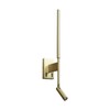 Миниатюра фото бра loft it stick 10012/6+3 ab | 220svet.ru