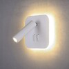 Миниатюра фото светодиодный спот loft it smile loft2019-wh | 220svet.ru