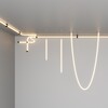 Миниатюра фото комплектующие для гибкого неона maytoni led strip круглый 360° 201144 | 220svet.ru